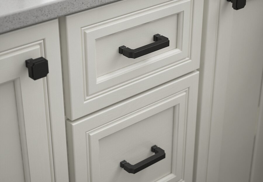 Cabinet door hot sale handles